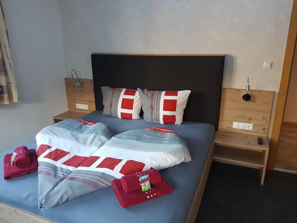 Apart Haus Wachter Pfunds Esterno foto