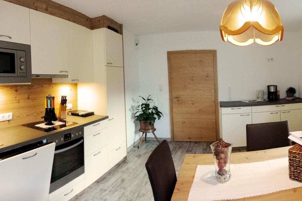 Apart Haus Wachter Pfunds Esterno foto