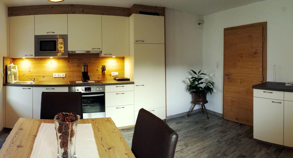 Apart Haus Wachter Pfunds Esterno foto