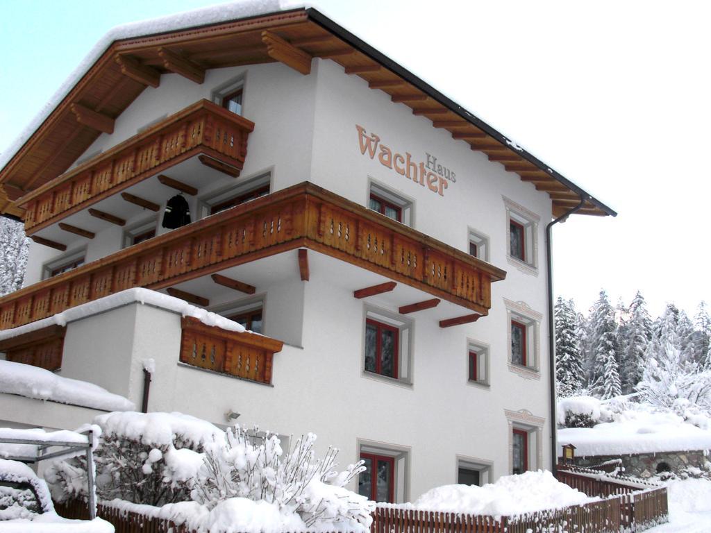 Apart Haus Wachter Pfunds Esterno foto